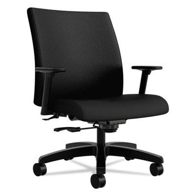 HON&reg; Ignition&reg; Series Big & Tall Mid-Back Work Chair