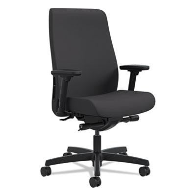 HON&reg; Endorse&reg; Upholstered Mid-Back Work Chair