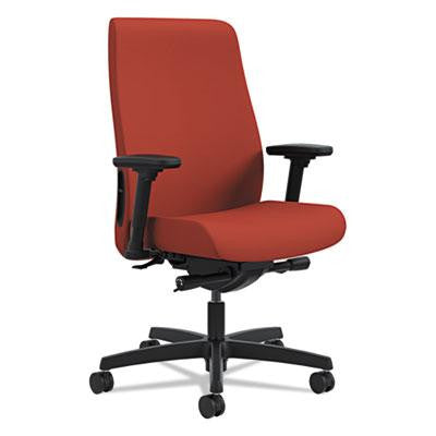 HON&reg; Endorse&reg; Upholstered Mid-Back Work Chair