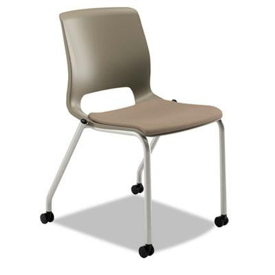 HON&reg; Motivate&reg; Four-Leg Stacking Chair