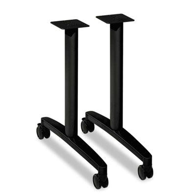 HON&reg; Huddle Series T-Leg Table Base