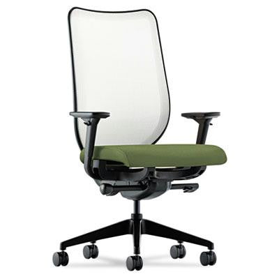 HON&reg; Nucleus&reg; Series Work Chair with ilira&reg;-stretch M4 Back