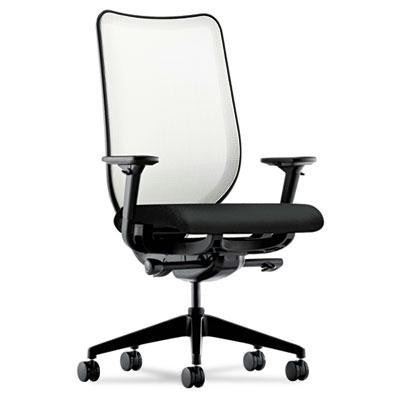 HON&reg; Nucleus&reg; Series Work Chair with ilira&reg;-stretch M4 Back