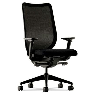 HON&reg; Nucleus&reg; Series Work Chair with ilira&reg;-stretch M4 Back