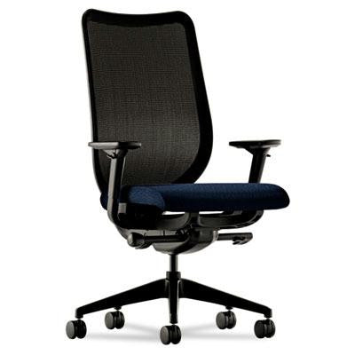 HON&reg; Nucleus&reg; Series Work Chair with ilira&reg;-stretch M4 Back