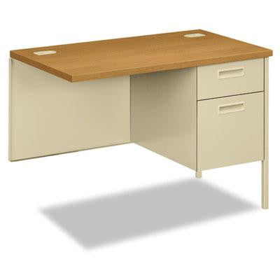 HON&reg; Metro Classic Series "L" Workstation Return