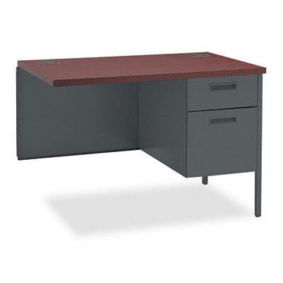 HON&reg; Metro Classic Series "L" Workstation Return