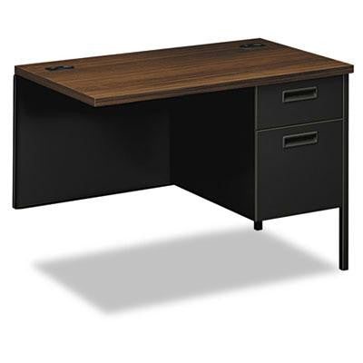 HON&reg; Metro Classic Series "L" Workstation Return