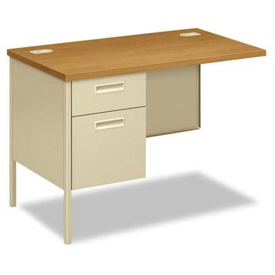 HON&reg; Metro Classic Series "L" Workstation Return