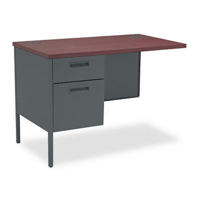 HON&reg; Metro Classic Series "L" Workstation Return