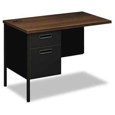 HON&reg; Metro Classic Series "L" Workstation Return