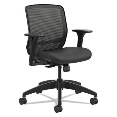 HON&reg; Quotient&trade; Series Mesh Mid-Back Task Chair