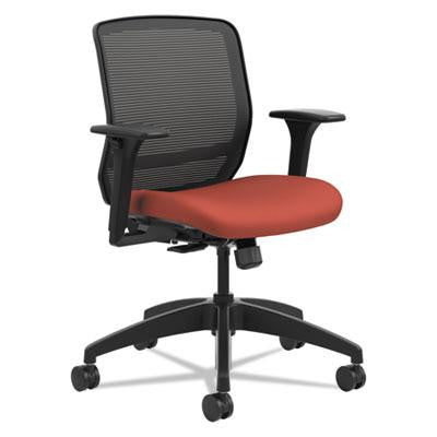 HON&reg; Quotient&trade; Series Mesh Mid-Back Task Chair