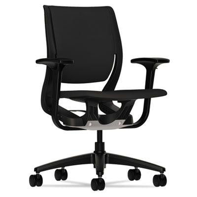 HON&reg; Purpose&reg; Upholstered Flexing Task Chair