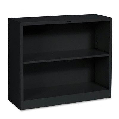 HON&reg; Brigade&reg; Metal Bookcases