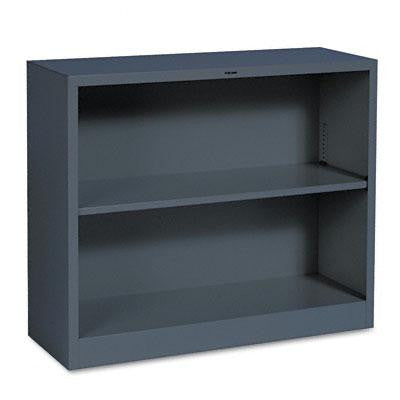 HON&reg; Brigade&reg; Metal Bookcases