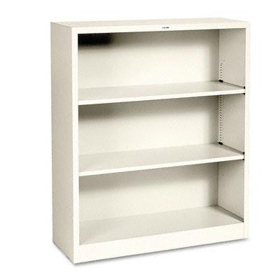 HON&reg; Brigade&reg; Metal Bookcases