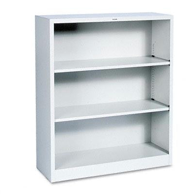 HON&reg; Brigade&reg; Metal Bookcases