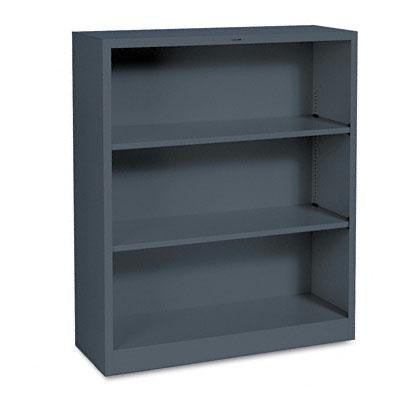 HON&reg; Brigade&reg; Metal Bookcases