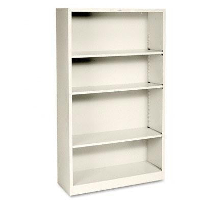 HON&reg; Brigade&reg; Metal Bookcases