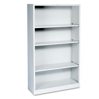 HON&reg; Brigade&reg; Metal Bookcases