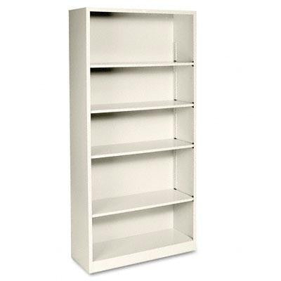 HON&reg; Brigade&reg; Metal Bookcases