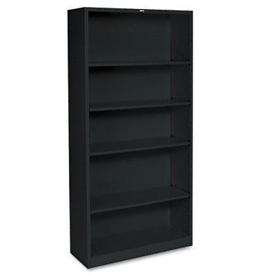 HON&reg; Brigade&reg; Metal Bookcases