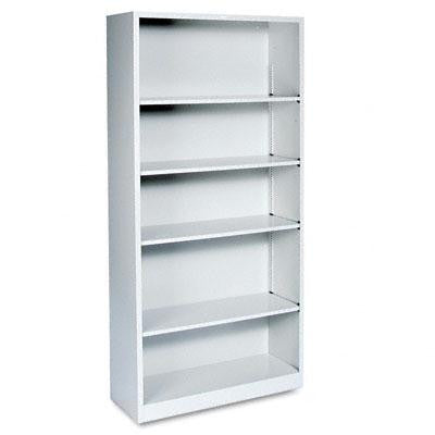 HON&reg; Brigade&reg; Metal Bookcases