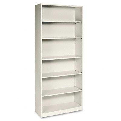 HON&reg; Brigade&reg; Metal Bookcases