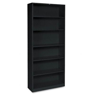 HON&reg; Brigade&reg; Metal Bookcases