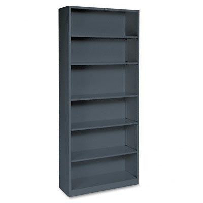 HON&reg; Brigade&reg; Metal Bookcases