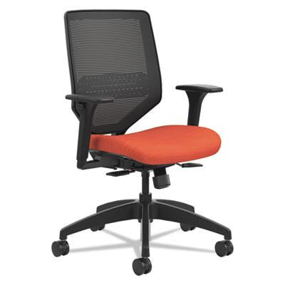 HON&reg; Solve&trade; Series Mesh Back Task Chair