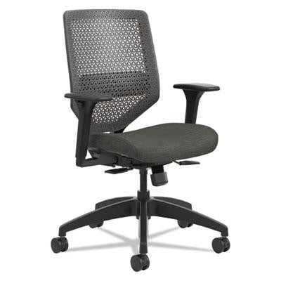 HON&reg; Solve&trade; Series ReActiv&trade; Back Task Chair