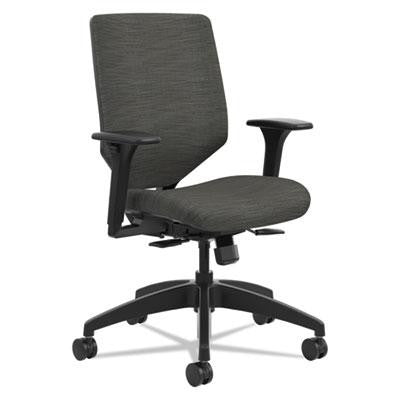 HON&reg; Solve&trade; Series Upholstered Back Task Chair