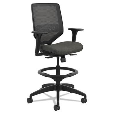 HON&reg; Solve&trade; Series Mesh Back Task Stool