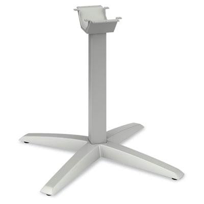 HON&reg; Aluminum X-Leg Base