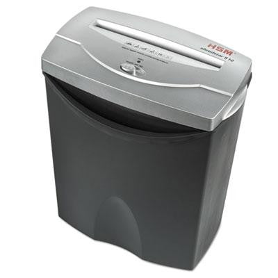 HSM of America shredstar S10 Strip-Cut Shredder