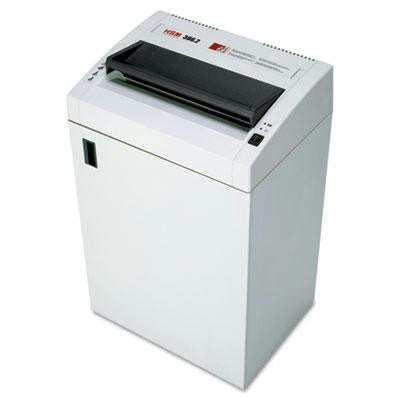 HSM of America 386.2 Strip-Cut Shredder