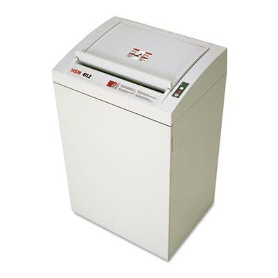 HSM of America 411.2 Continuous-Duty Strip-Cut Shredder