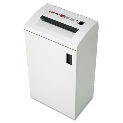 HSM of America 108.2 Strip-Cut Shredder