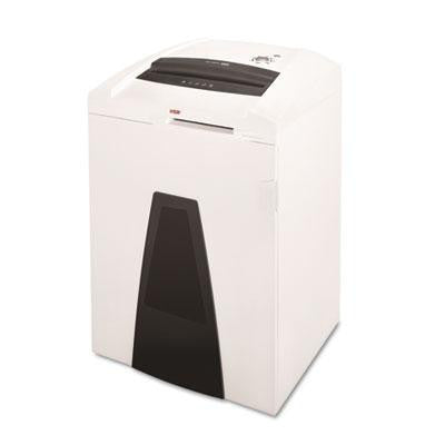 HSM of America SECURIO P44c Continuous-Duty Cross-Cut Shredder