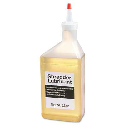 HSM of America Shredder Oil