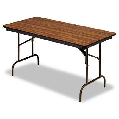 Iceberg Premium Wood Laminate Folding Table