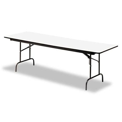 Iceberg Premium Wood Laminate Folding Table