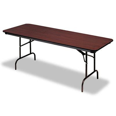 Iceberg Premium Wood Laminate Folding Table