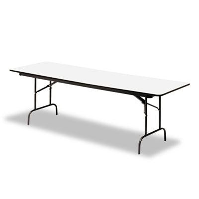 Iceberg Premium Wood Laminate Folding Table