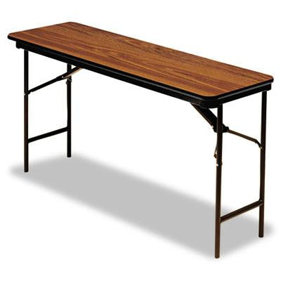 Iceberg Premium Wood Laminate Folding Table