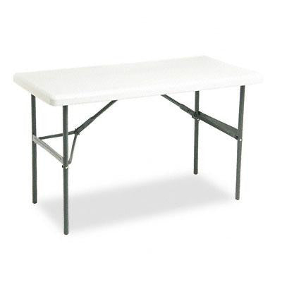 Iceberg IndestrucTable Too&trade; 1200 Series Rectangular Folding Table