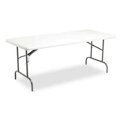 Iceberg IndestrucTable Too&trade; 1200 Series Rectangular Folding Table