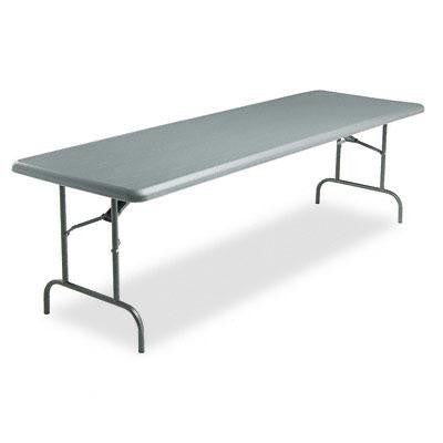 Iceberg IndestrucTable Too&trade; 1200 Series Rectangular Folding Table